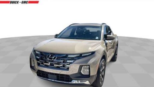 HYUNDAI SANTA CRUZ 2023 5NTJEDAF2PH057914 image